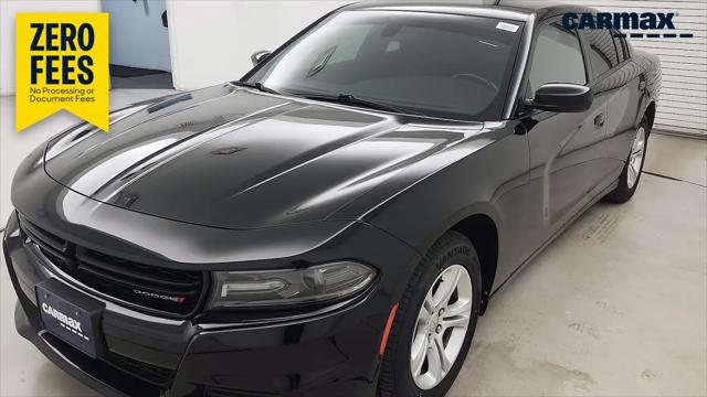 2020 Dodge Charger SXT RWD