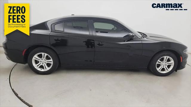 2020 Dodge Charger SXT RWD