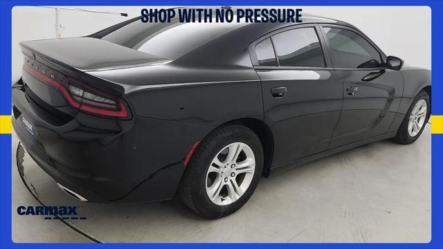 2020 Dodge Charger SXT RWD