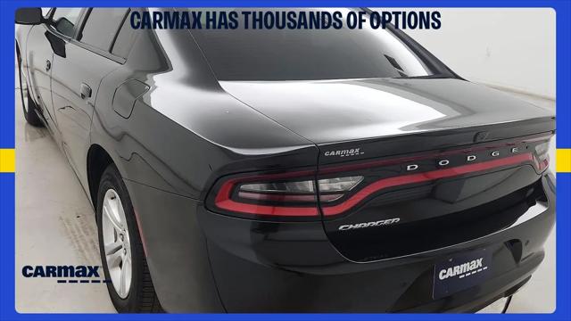 2020 Dodge Charger SXT RWD