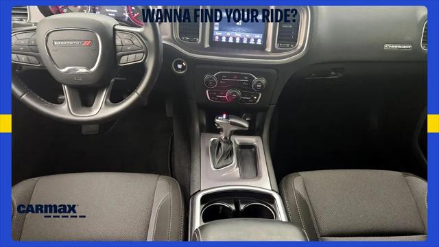 2020 Dodge Charger SXT RWD