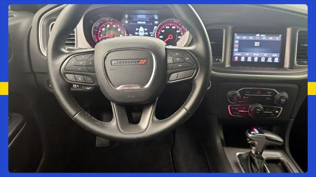 2020 Dodge Charger SXT RWD