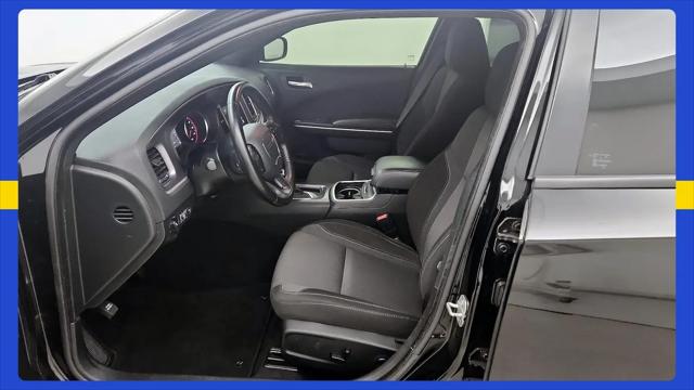 2020 Dodge Charger SXT RWD