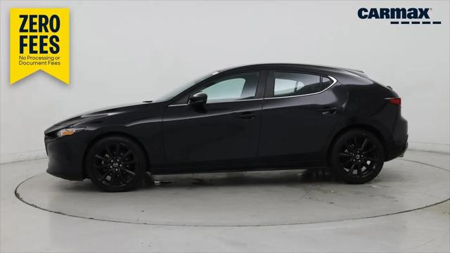 2024 Mazda Mazda3 2.5 S Select Sport