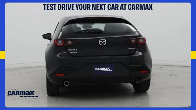 2024 Mazda Mazda3 2.5 S Select Sport