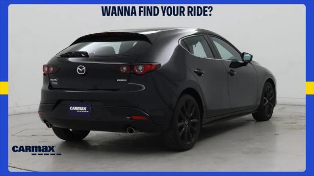2024 Mazda Mazda3 2.5 S Select Sport