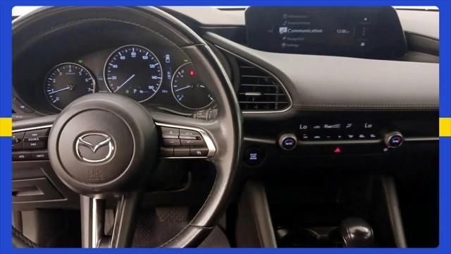 2024 Mazda Mazda3 2.5 S Select Sport