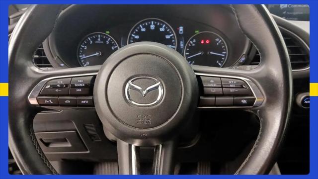 2024 Mazda Mazda3 2.5 S Select Sport