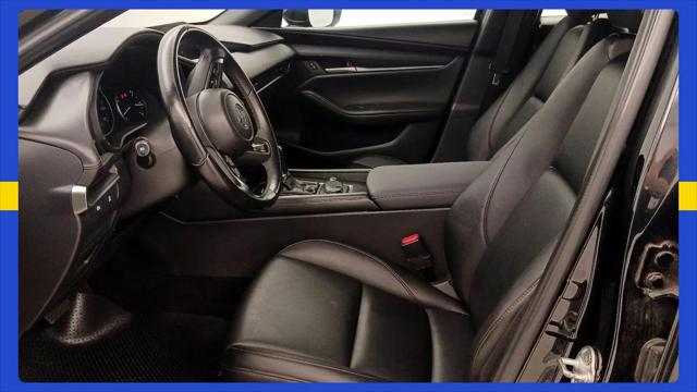 2024 Mazda Mazda3 2.5 S Select Sport
