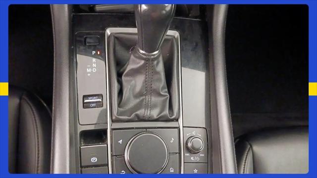 2024 Mazda Mazda3 2.5 S Select Sport
