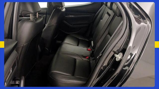 2024 Mazda Mazda3 2.5 S Select Sport