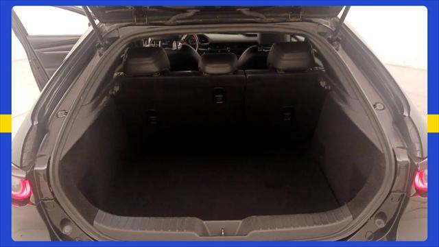 2024 Mazda Mazda3 2.5 S Select Sport