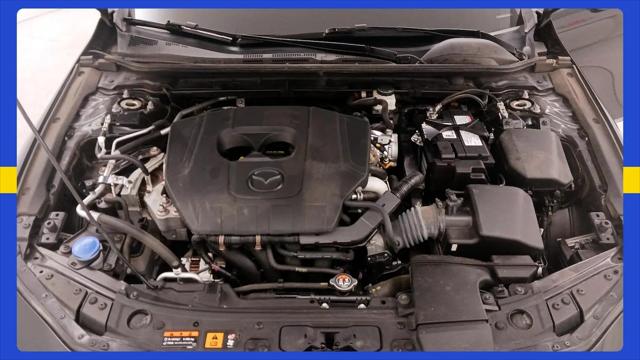 2024 Mazda Mazda3 2.5 S Select Sport