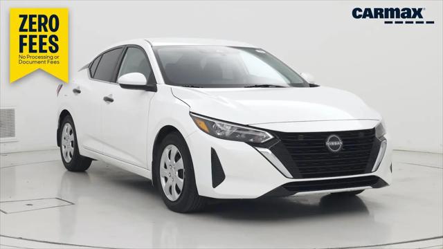 2025 Nissan Sentra S for sale in Burbank, CA