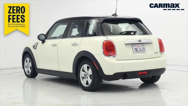 2015 MINI Hardtop Cooper