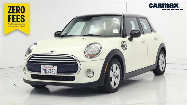 2015 MINI Hardtop Cooper
