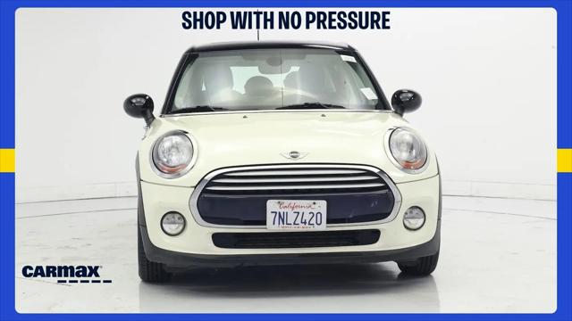 2015 MINI Hardtop Cooper