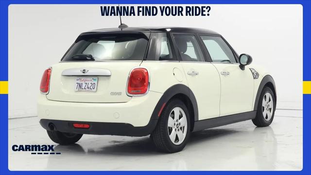 2015 MINI Hardtop Cooper