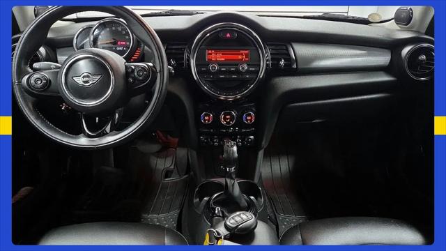 2015 MINI Hardtop Cooper