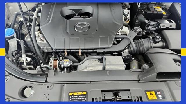 2025 Mazda CX-5 2.5 S Premium Plus