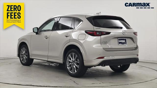 2025 Mazda CX-5 2.5 S Premium Plus