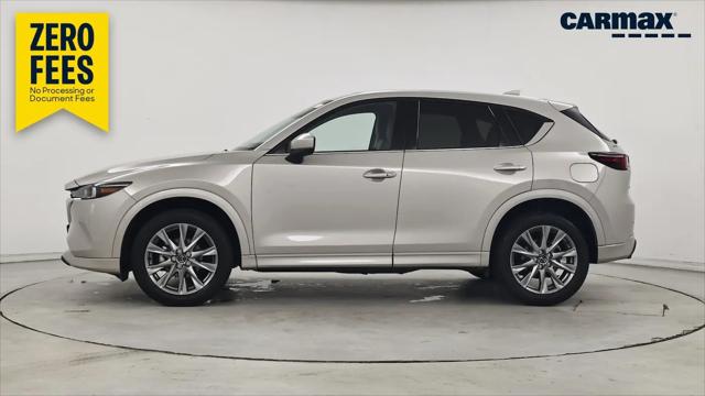 2025 Mazda CX-5 2.5 S Premium Plus