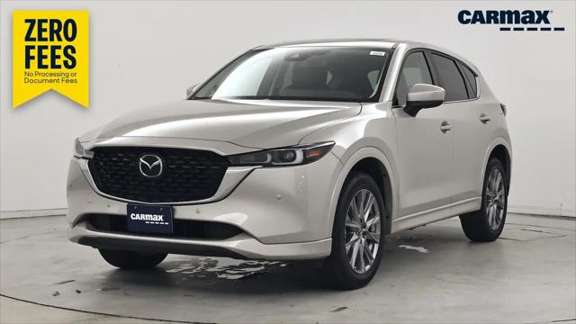 2025 Mazda CX-5 2.5 S Premium Plus