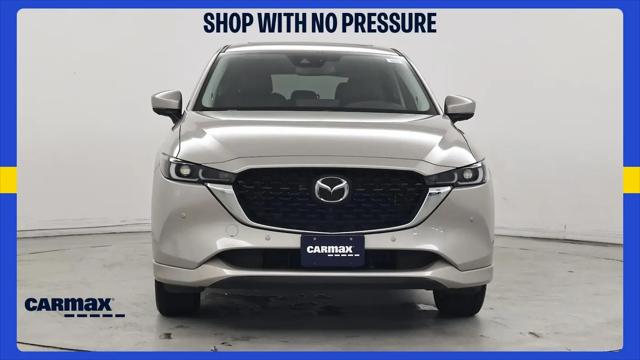 2025 Mazda CX-5 2.5 S Premium Plus