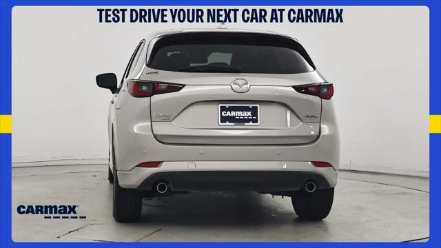 2025 Mazda CX-5 2.5 S Premium Plus