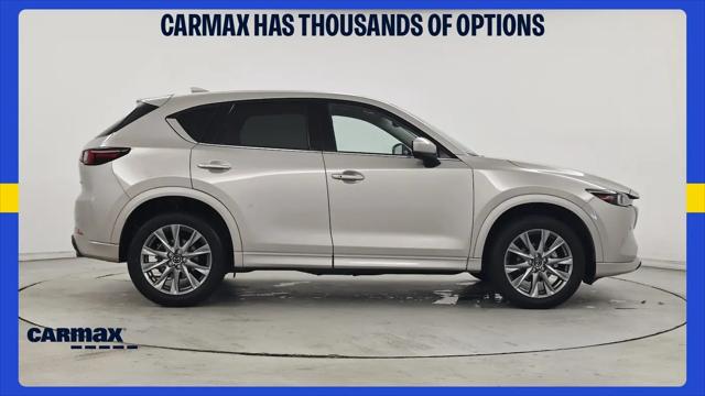2025 Mazda CX-5 2.5 S Premium Plus