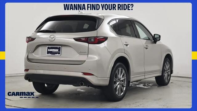 2025 Mazda CX-5 2.5 S Premium Plus