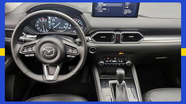 2025 Mazda CX-5 2.5 S Premium Plus