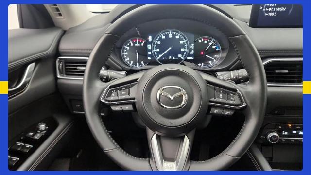2025 Mazda CX-5 2.5 S Premium Plus