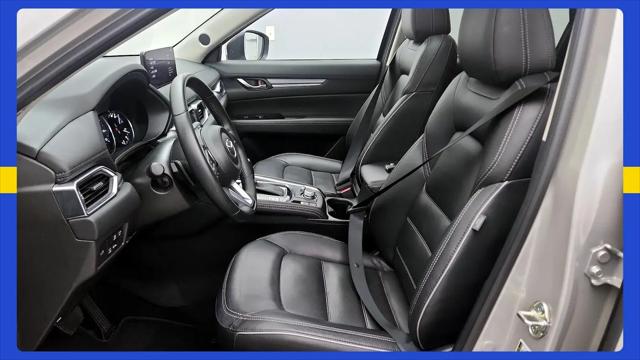 2025 Mazda CX-5 2.5 S Premium Plus