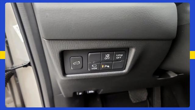 2025 Mazda CX-5 2.5 S Premium Plus
