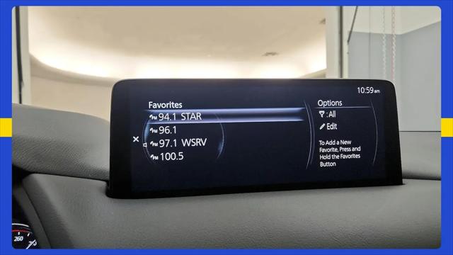 2025 Mazda CX-5 2.5 S Premium Plus