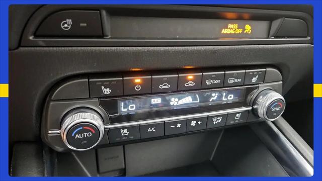 2025 Mazda CX-5 2.5 S Premium Plus