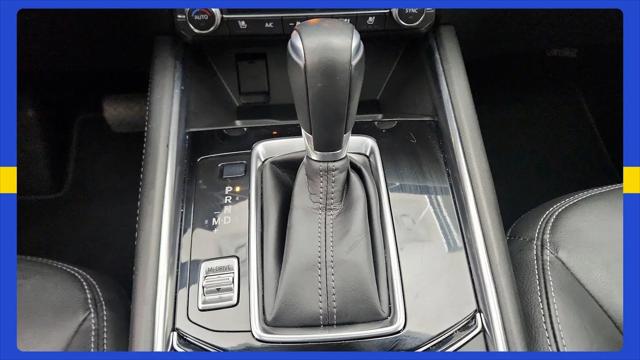 2025 Mazda CX-5 2.5 S Premium Plus