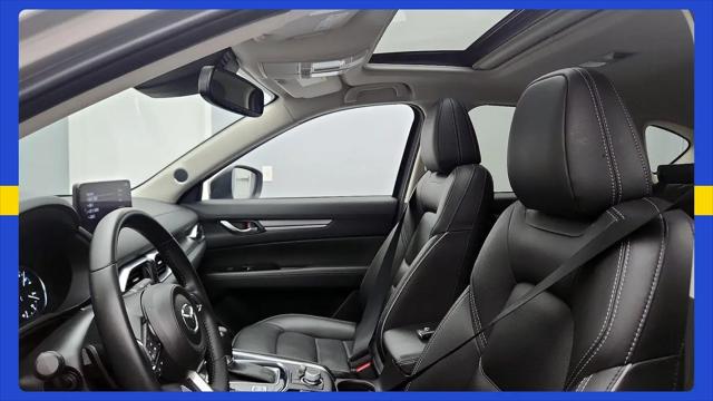 2025 Mazda CX-5 2.5 S Premium Plus