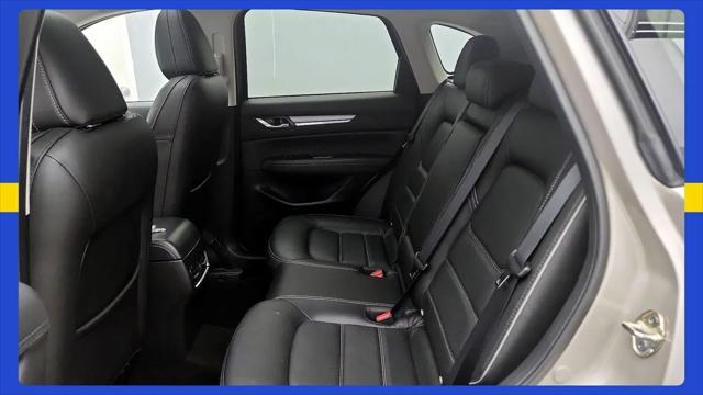 2025 Mazda CX-5 2.5 S Premium Plus