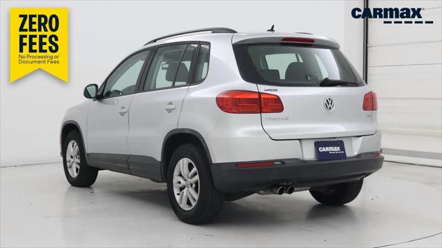 2016 Volkswagen Tiguan S for sale in Warner Robins, GA
