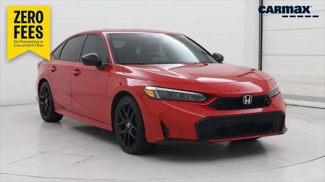 2025 Honda Civic Sport for sale in Warner Robins, GA