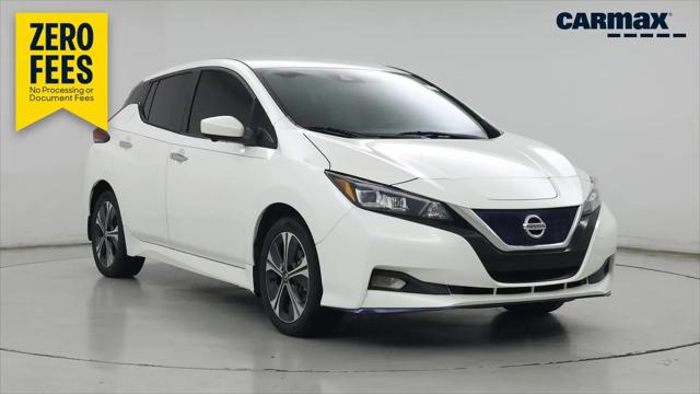 2022 Nissan LEAF SV PLUS 62 kWh for sale in Warner Robins, GA