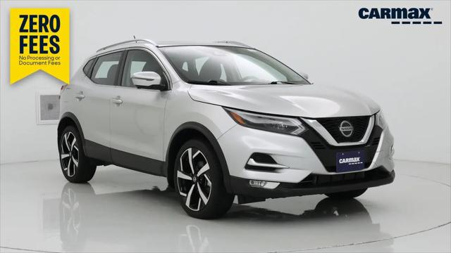 2022 Nissan Rogue Sport SL AWD Xtronic CVT for sale in Warner Robins, GA