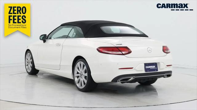 2021 Mercedes-Benz C-CLASS C 300 Cabriolet for sale in Kennesaw, GA