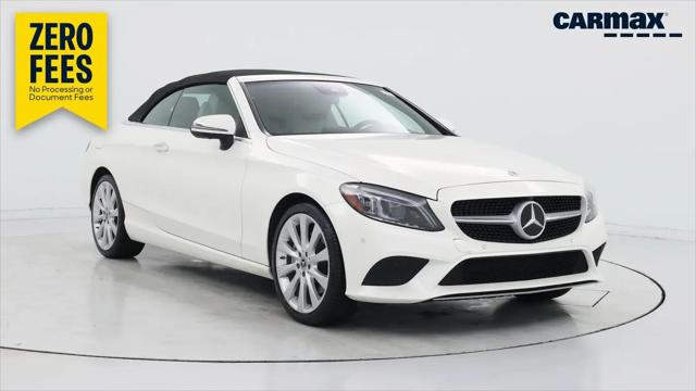 2021 Mercedes-Benz C-CLASS C 300 Cabriolet for sale in Kennesaw, GA
