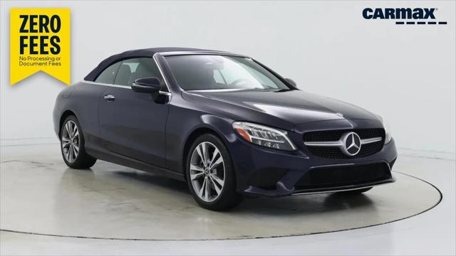 2020 Mercedes-Benz C-CLASS C 300 C 300 for sale in Kennesaw, GA