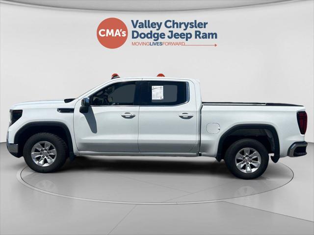 2024 GMC Sierra 1500 4WD Crew Cab Short Box SLE 2024 GMC Sierra 1500 4WD Crew Cab Short Box SLE