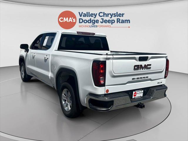 2024 GMC Sierra 1500 4WD Crew Cab Short Box SLE 2024 GMC Sierra 1500 4WD Crew Cab Short Box SLE