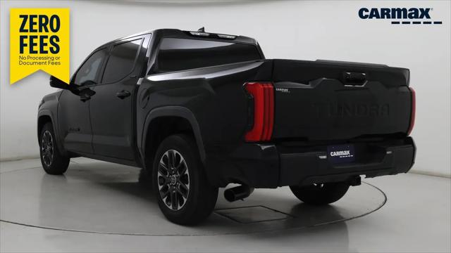 2022 Toyota Tundra Limited for sale in El Paso, TX